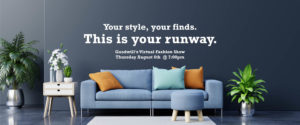 Front Page Slider Virtual Fashion Show