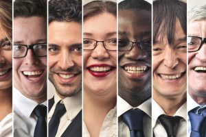 Smiling Business
