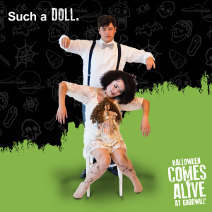 halloween 2020 doll