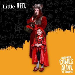 halloween 2020 little red
