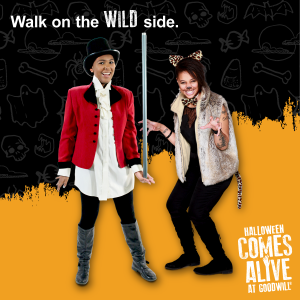 halloween 2020 wild side