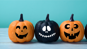 halloween ideas that can be found at a thrift store