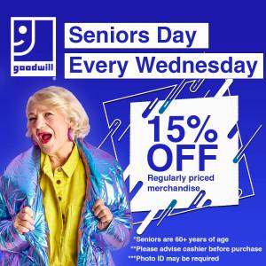 Seniors Day
