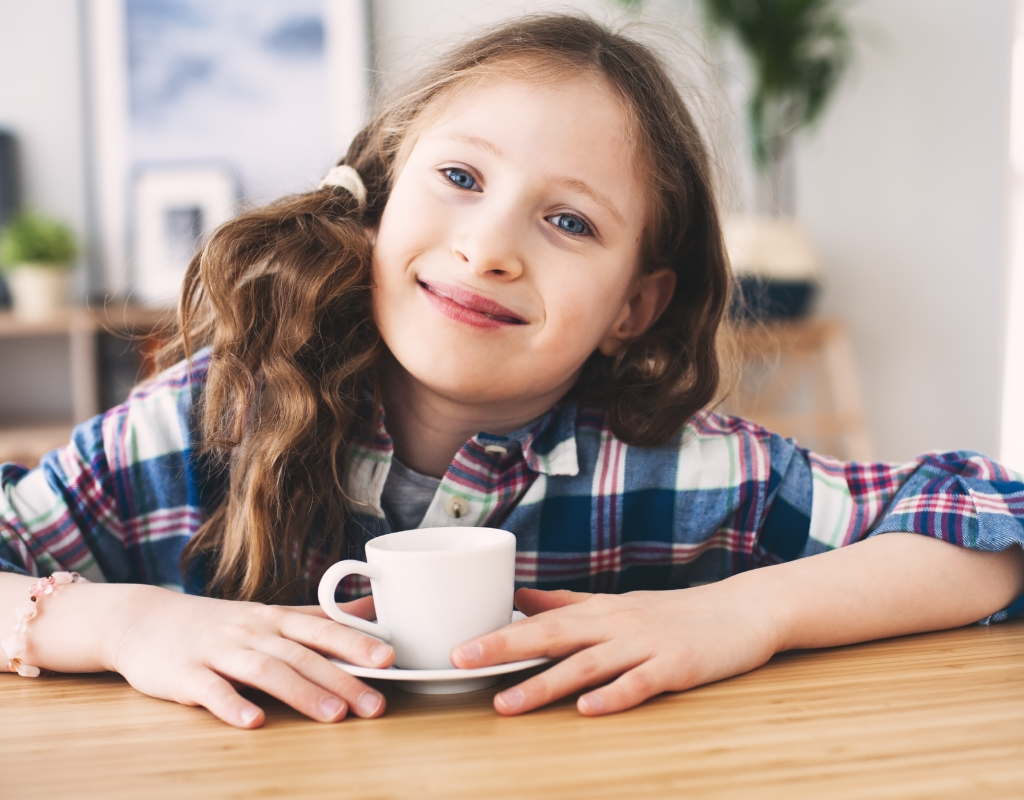 marbled mug craft for kids