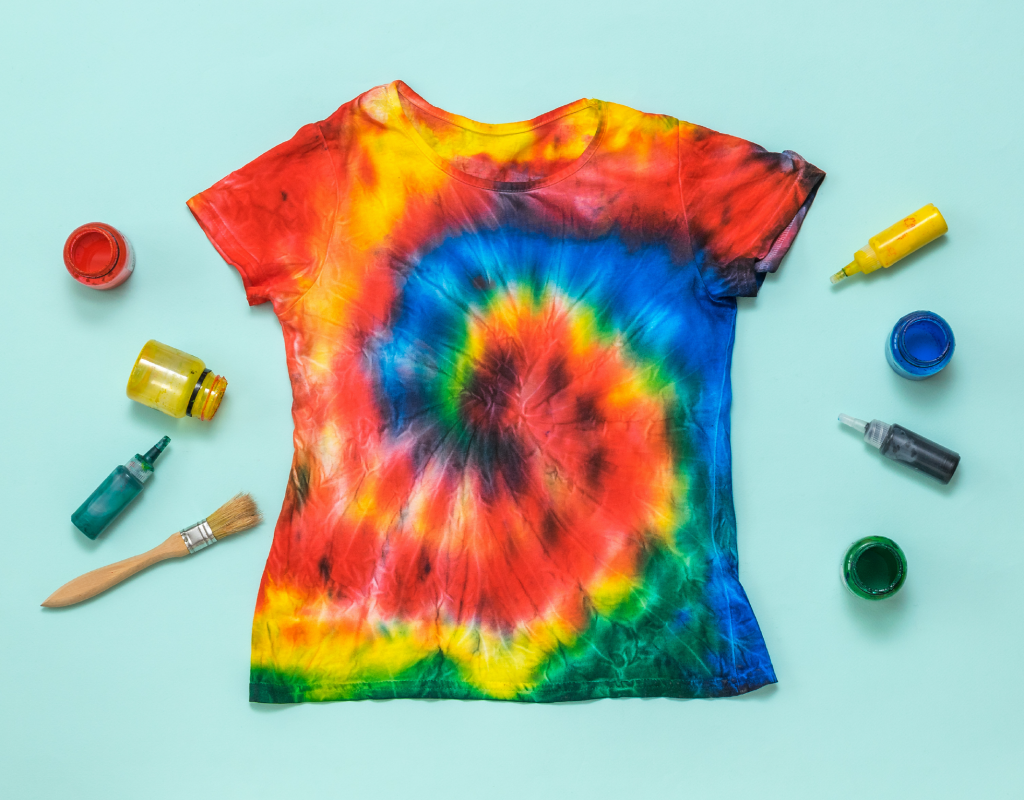 tie dye for kids