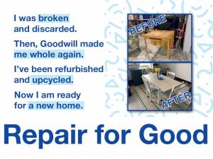 POS Furniture Repair
