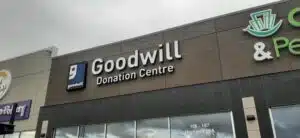 20241002 Goodwill @ Spruce Grove Exterior Signage 50963