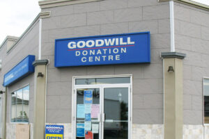 Edwards Donation centre small