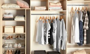 wardrobe closet