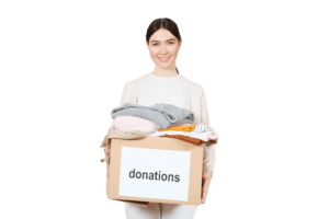 All About Donating 1