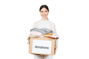 All About Donating 1