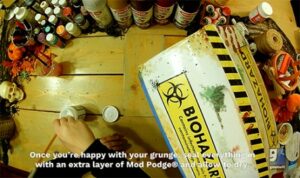 DIY Zombie Cooler 5