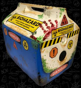 DIY Zombie Cooler 6