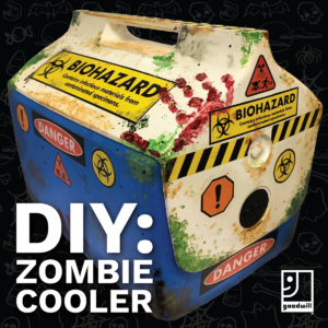 Zombie Cooler