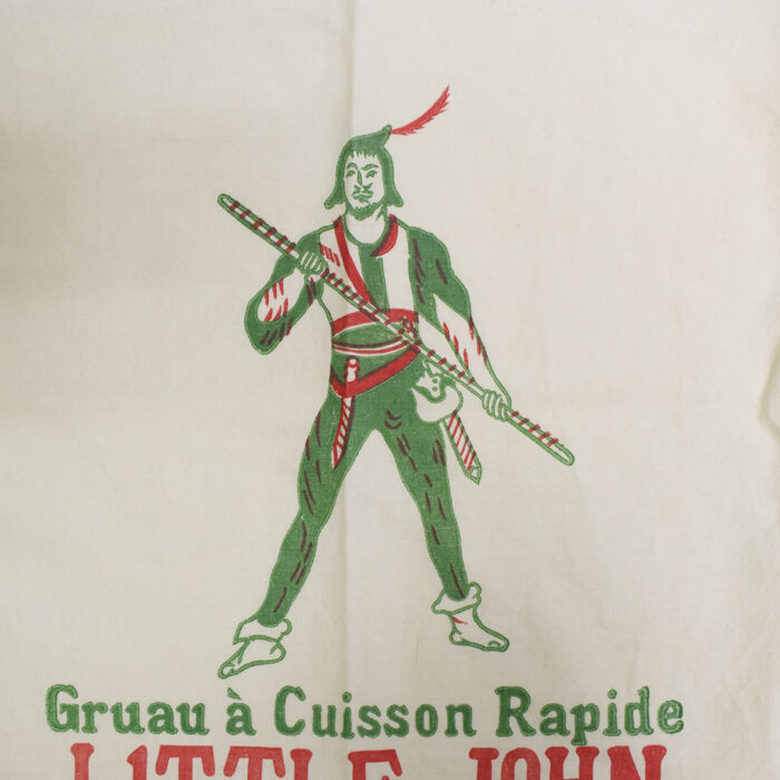 Vintage Flour and Oat Sacks - Image 3