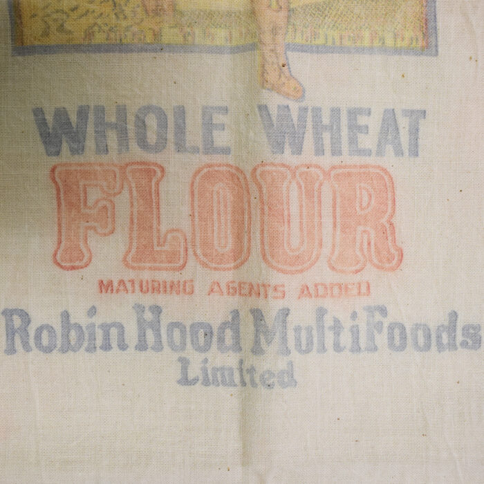Vintage Flour and Oat Sacks - Image 4