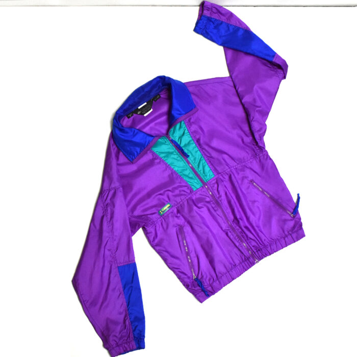 Columbia Windbreaker