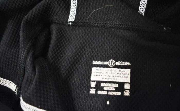 LuLuLemon Hoodie - Image 5