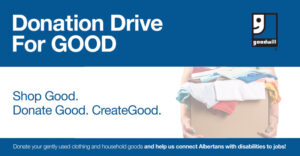 Donation Drive Newsletter Image small