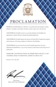 Edmonton Proclamation 2021 small
