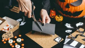 goodwill halloween diy