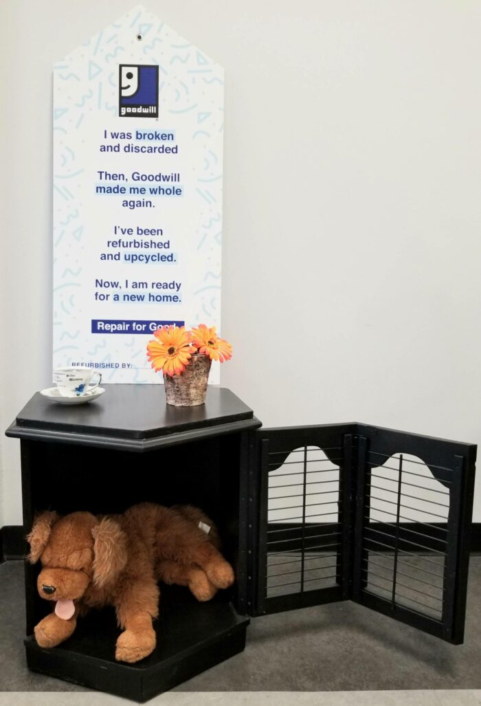 Black Pet Bed