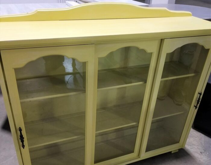 Sunny Shelf Storage Cabinet - Image 2