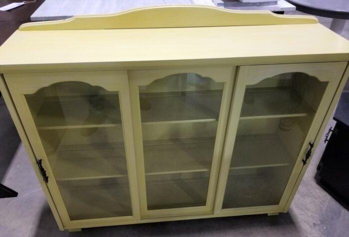 Sunny Shelf Storage Cabinet