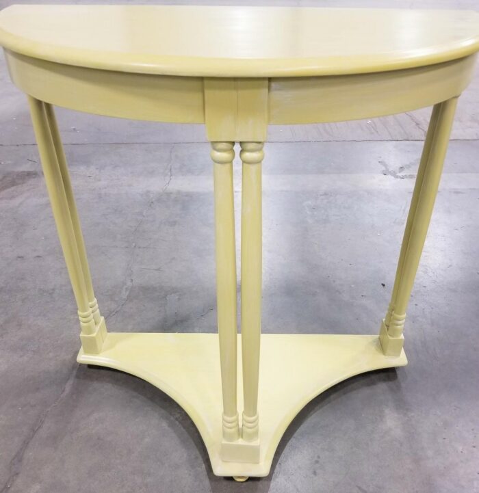 Small Table For Entryway, Hallway And Living Room