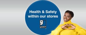 Front Page Slider Health and Safety