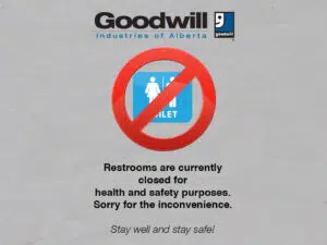 POS Restrooms