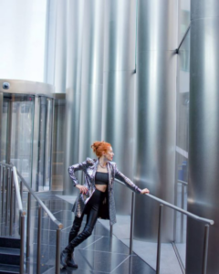 redhead rocket 1