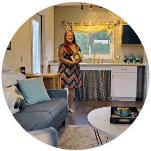 Marie Carson | Thrifting Hall of Fame, 2023 DIY of the Year