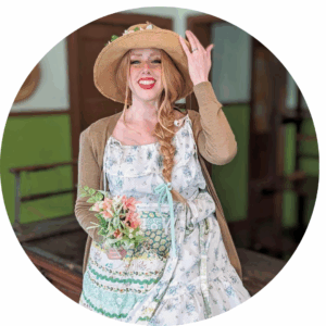 Kaylee Waterfield | Thrifting Hall of Fame 2024, DIY of the Year