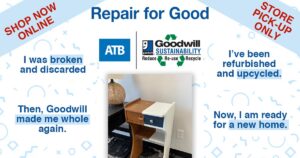 Repair for Good web