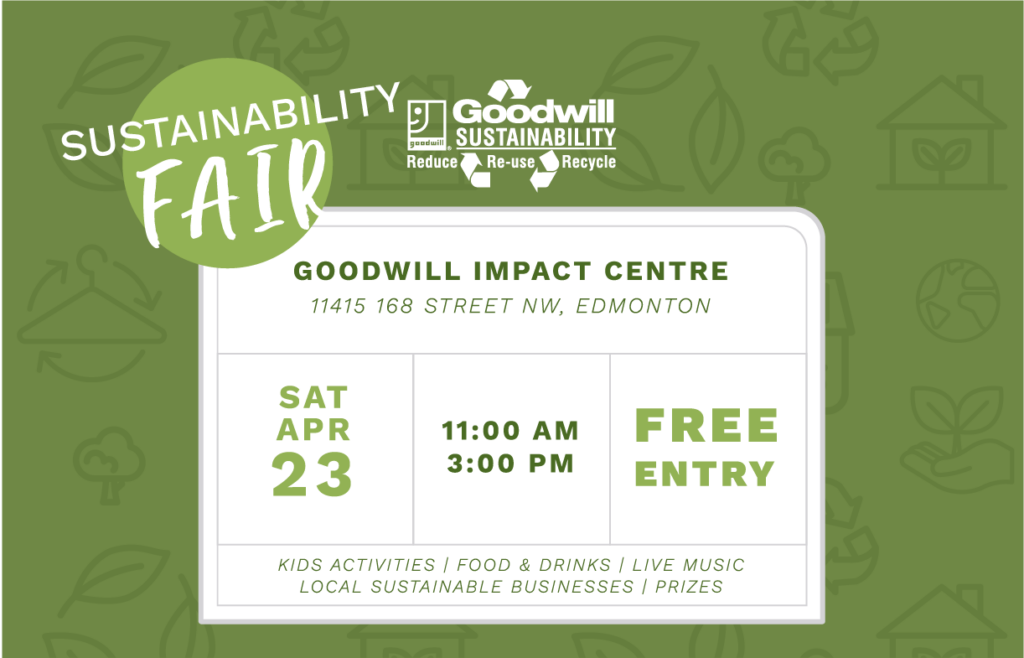 Sustainability Fair POS