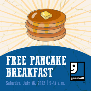 PlazaStampedeBreakfast Instagram Blue