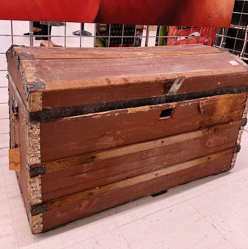 Hobby Helper: The Goodwill Guide to Six Summer Hobbies 23 (Turns out you can actually find a treasure chest)