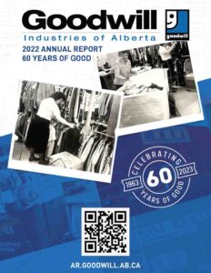 Annual Report PDF front page