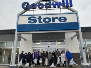 Chinook EarthDayCleanup3