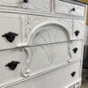 Vintage Farmhouse Dresser - Image 4