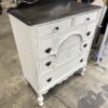 Vintage Farmhouse Dresser - Image 2