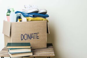 Second Hand Shop Thrift Store Edmonton