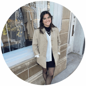 Grace Quinn | Thrifting Hall of Fame 2023, Fashionable Finds