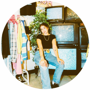 Trista Catonia Thrifting Hall of Fame 2024 Peoples Choice