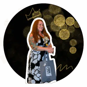 Thrifting Hall of Fame | Mindful Maker Marie Carson