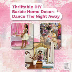 barbie home decor