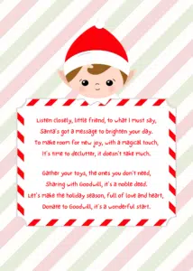 Elf on a shelf 1