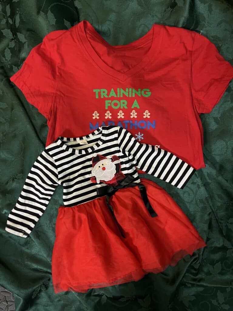 How does thrifting fit into Christmas? 6 IMG 4110