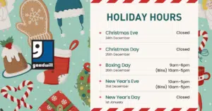 2023 HOliday hours 1200 x 630 px